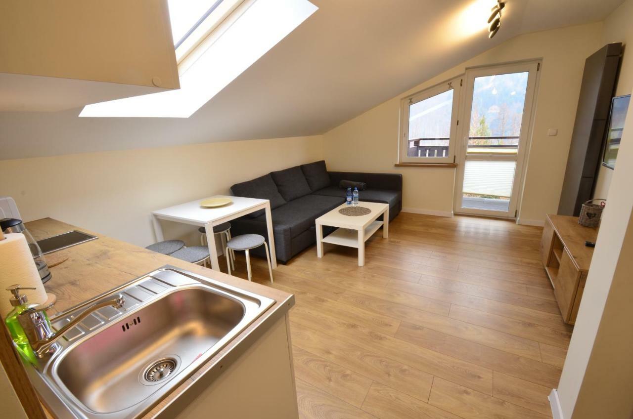 Apartamenty Skalite Szczyrk Ul Wozna 14 Exterior foto