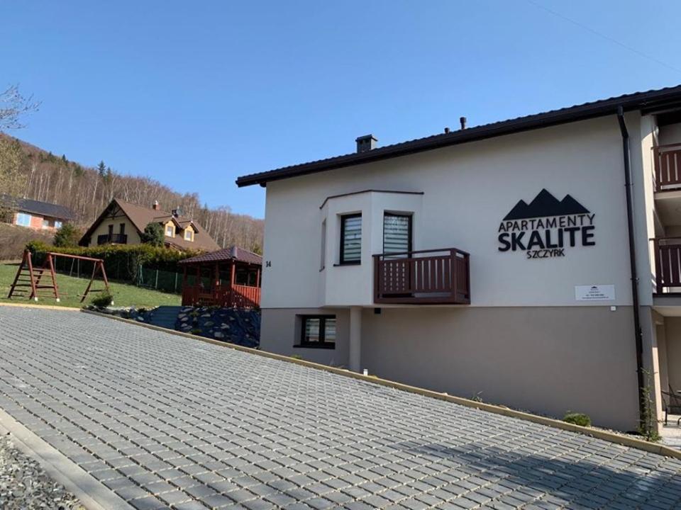 Apartamenty Skalite Szczyrk Ul Wozna 14 Exterior foto